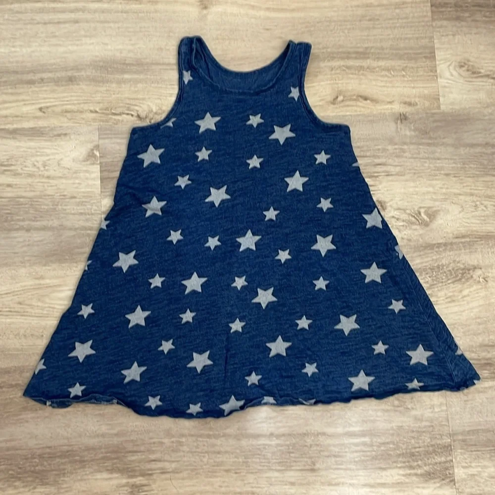 Gymboree blue white